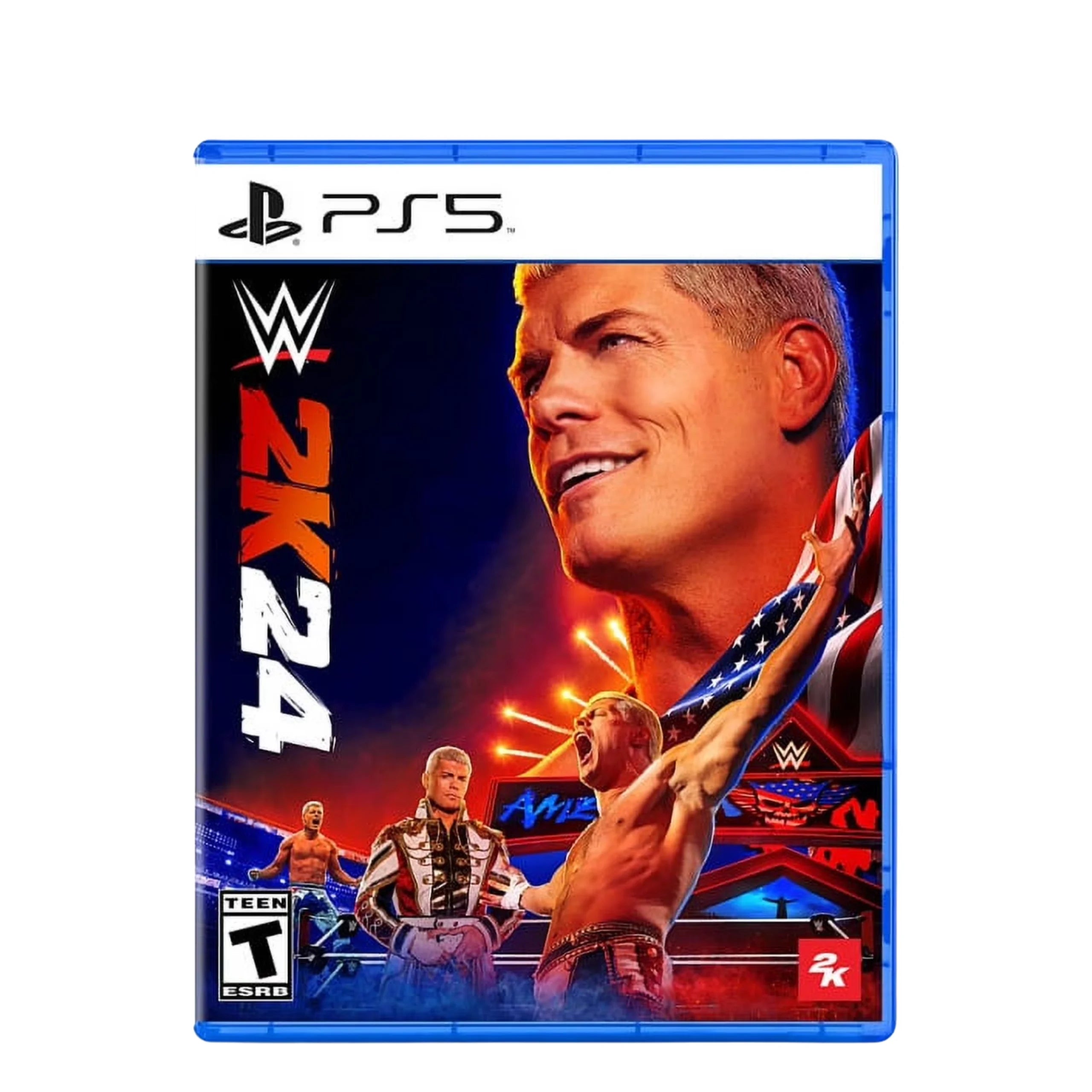 WWE 2K24 - PlayStation 5
