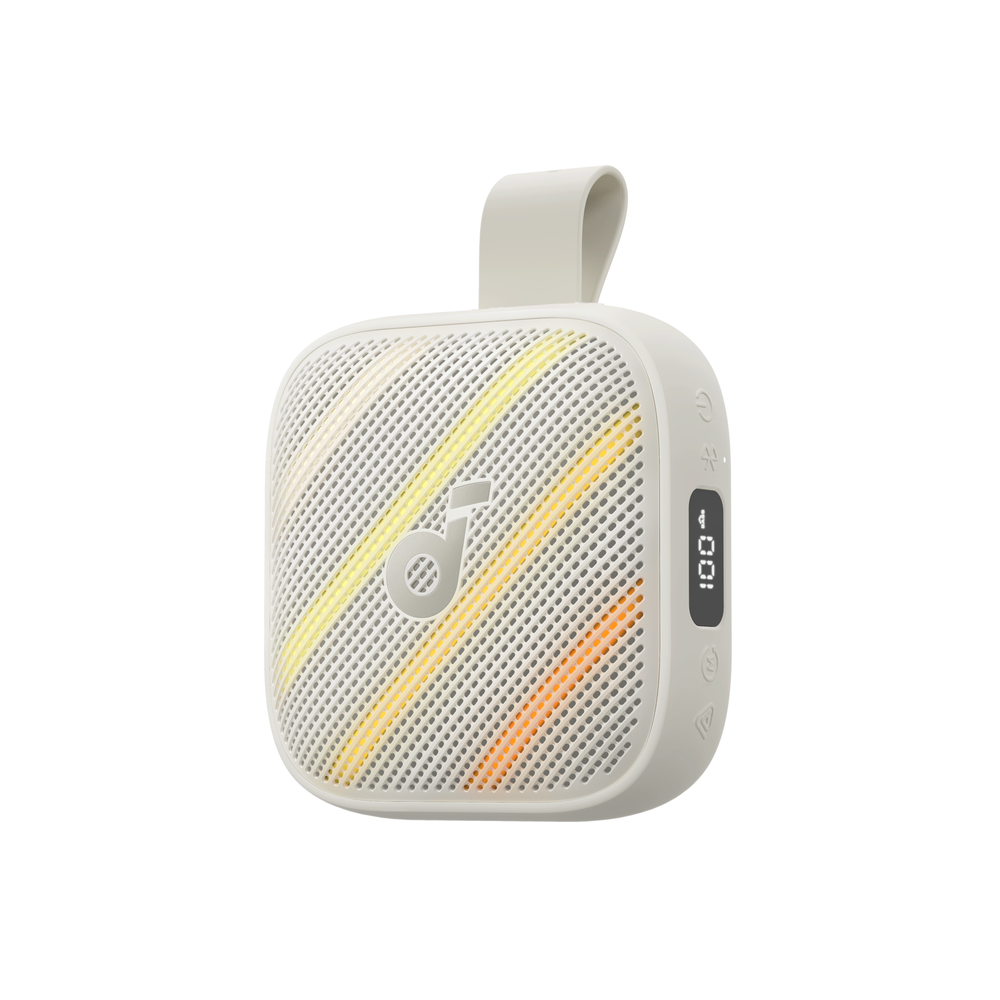 soundcore Boom Go 3i | Portable Bluetooth Speaker with Powerful Bass