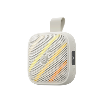 soundcore Boom Go 3i | Portable Bluetooth Speaker with Powerful Bass