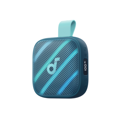 soundcore Boom Go 3i | Portable Bluetooth Speaker with Powerful Bass