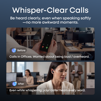 soundcore Liberty 5 Pro | Noise Cancelling Earbuds for Clear Calls