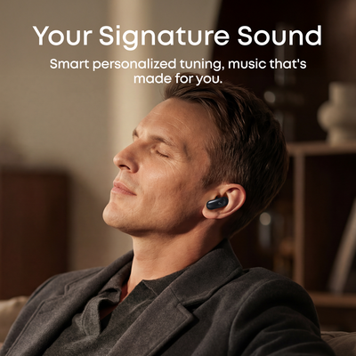 soundcore Liberty 5 Pro | Noise Cancelling Earbuds for Clear Calls
