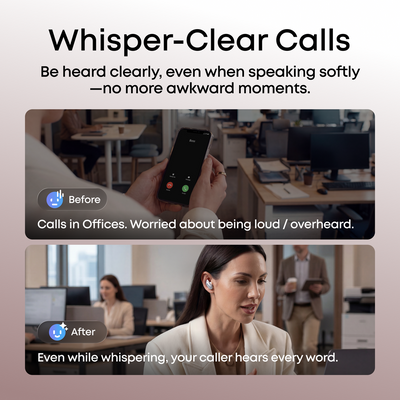 soundcore Liberty 5 Pro | Noise Cancelling Earbuds for Clear Calls