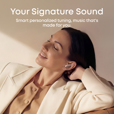 soundcore Liberty 5 Pro | Noise Cancelling Earbuds for Clear Calls