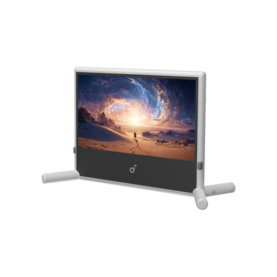 soundcore Nebula 120-Inch Silent Inflatable Projector Screen Default Title