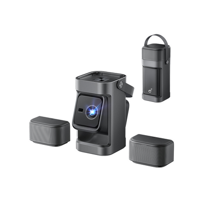 soundcore Nebula P1 | World's First Portable Projector with Detachable Speakers