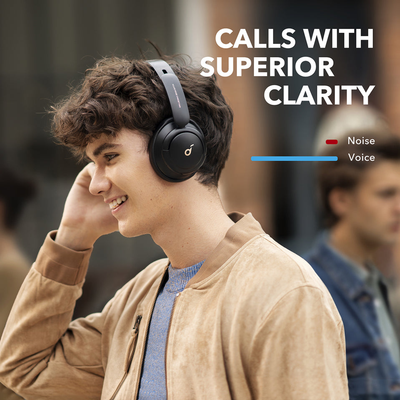 Life Q30 Bluetooth Noise Cancelling Headphones