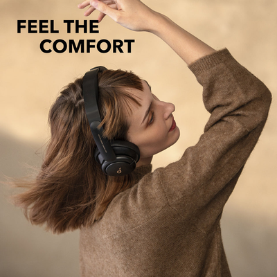 Life Q30 Bluetooth Noise Cancelling Headphones