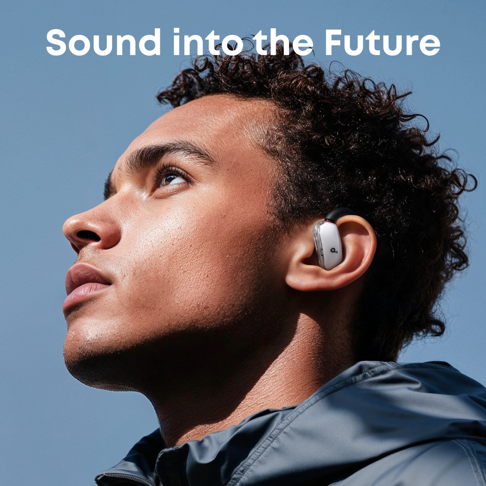 soundcore V40i | Comfortable Fit and Clear Sound