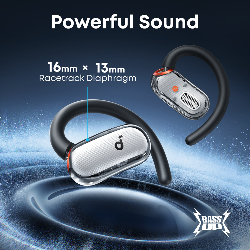 soundcore V40i | Comfortable Fit and Clear Sound