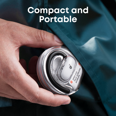 soundcore V40i | Comfortable Fit and Clear Sound