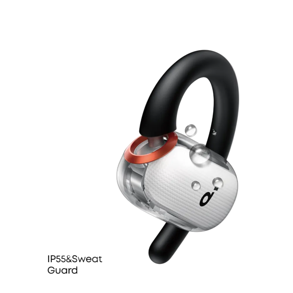 soundcore V40i | Comfortable Fit and Clear Sound