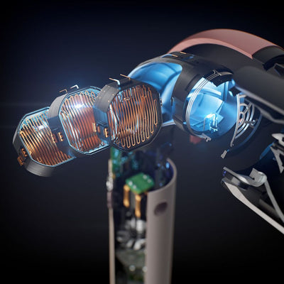 Dyson Supersonic r™ Professional hair dryer
