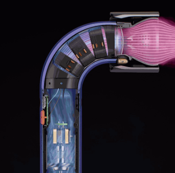 Dyson Supersonic r™ Professional hair dryer