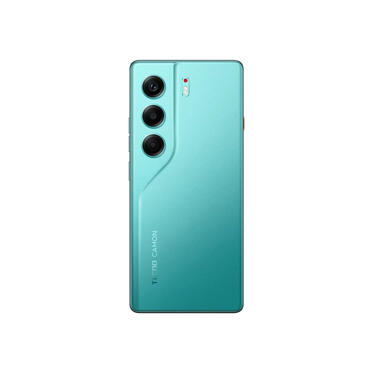 TECNO CAMON 40 Emerald Glow Green