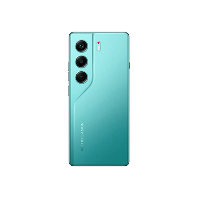 TECNO CAMON 40 Emerald Glow Green