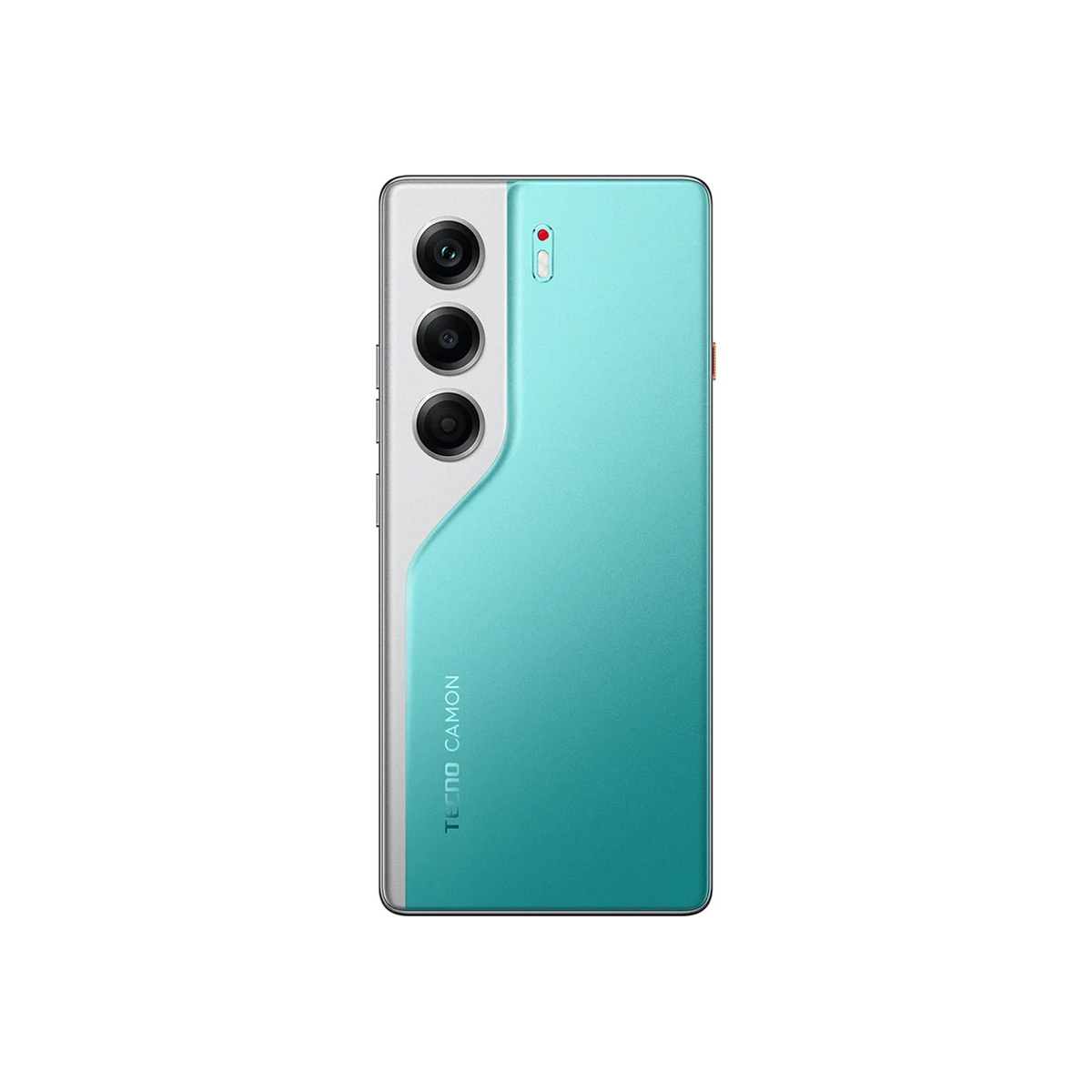 TECNO CAMON 40 Emerald Lake Green