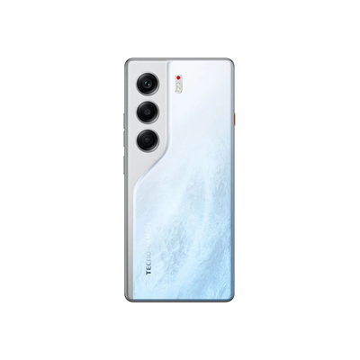 TECNO CAMON 40 Glacier White