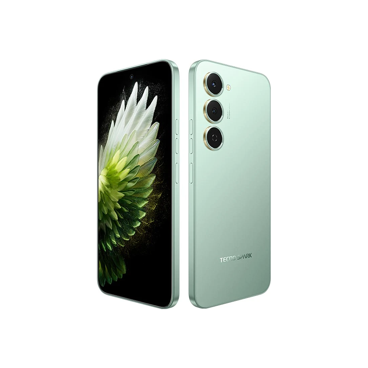 TECNO SPARK 40 PRO Bamboo Green