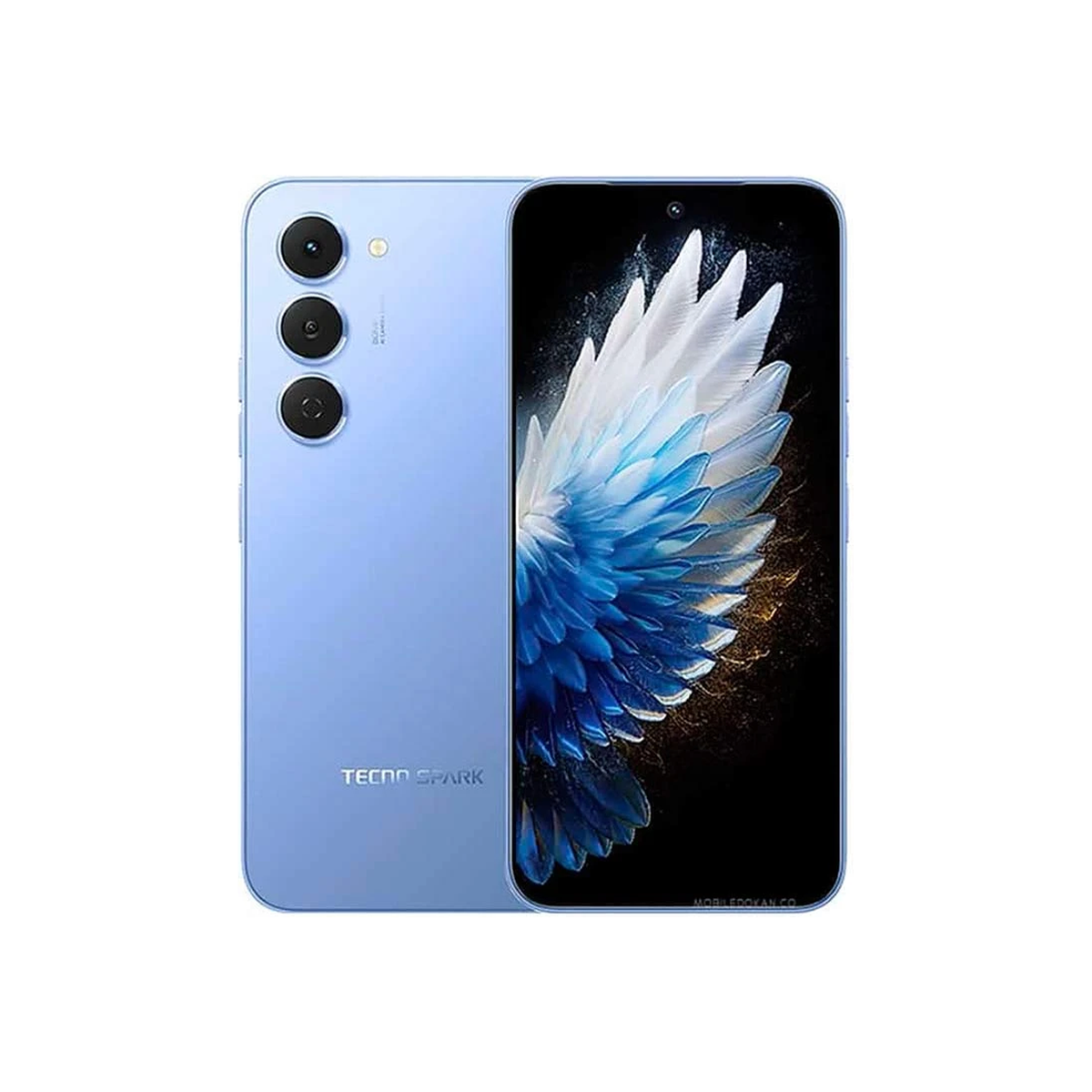 TECNO SPARK 40 PRO Lake Blue