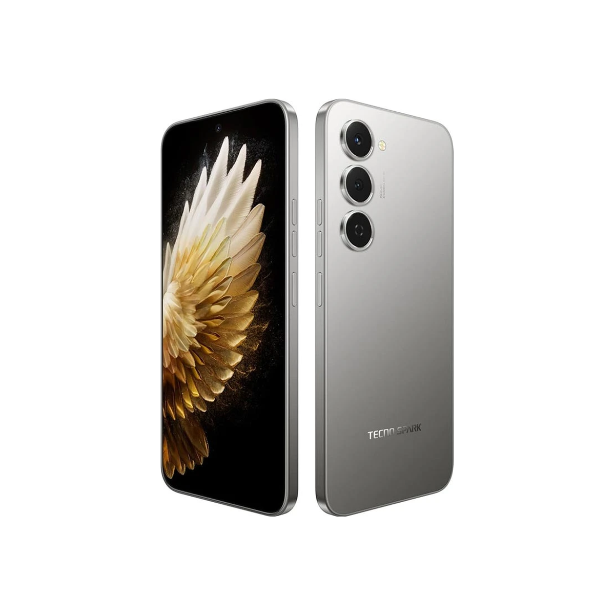 TECNO SPARK 40 PRO Moon Titanium