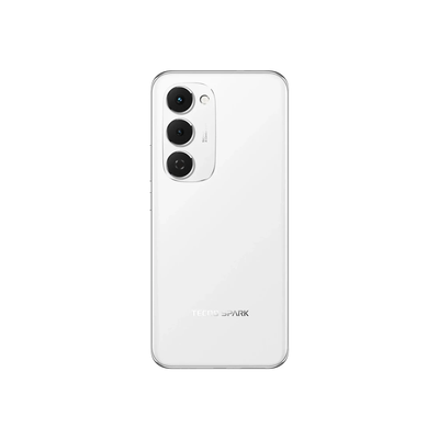 TECNO SPARK 40 PRO+ Aurora White