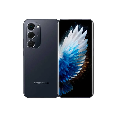 TECNO SPARK 40 PRO+ Nebula Black
