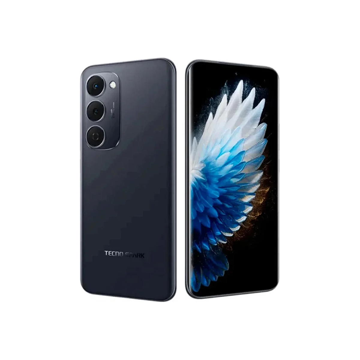 TECNO SPARK 40 PRO+ Nebula Black