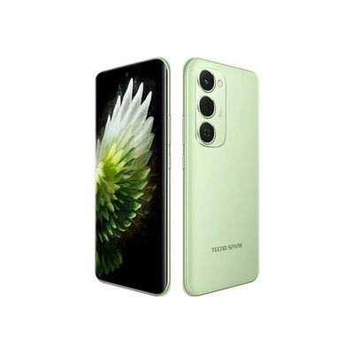 TECNO SPARK 40 PRO+ Tundra Green