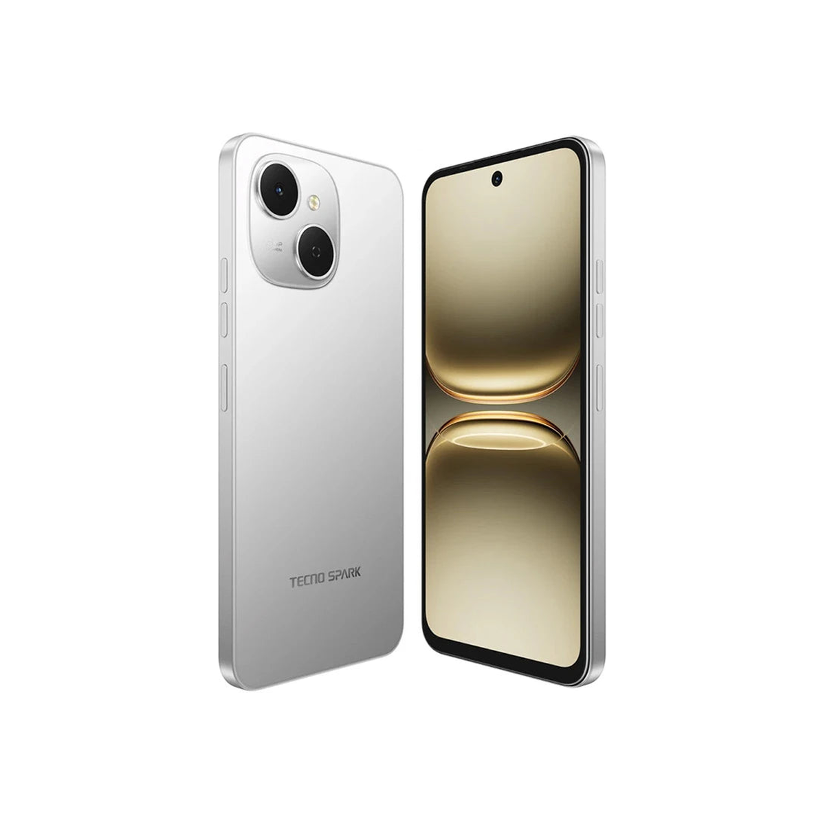 TECNO SPARK 40C Veil White