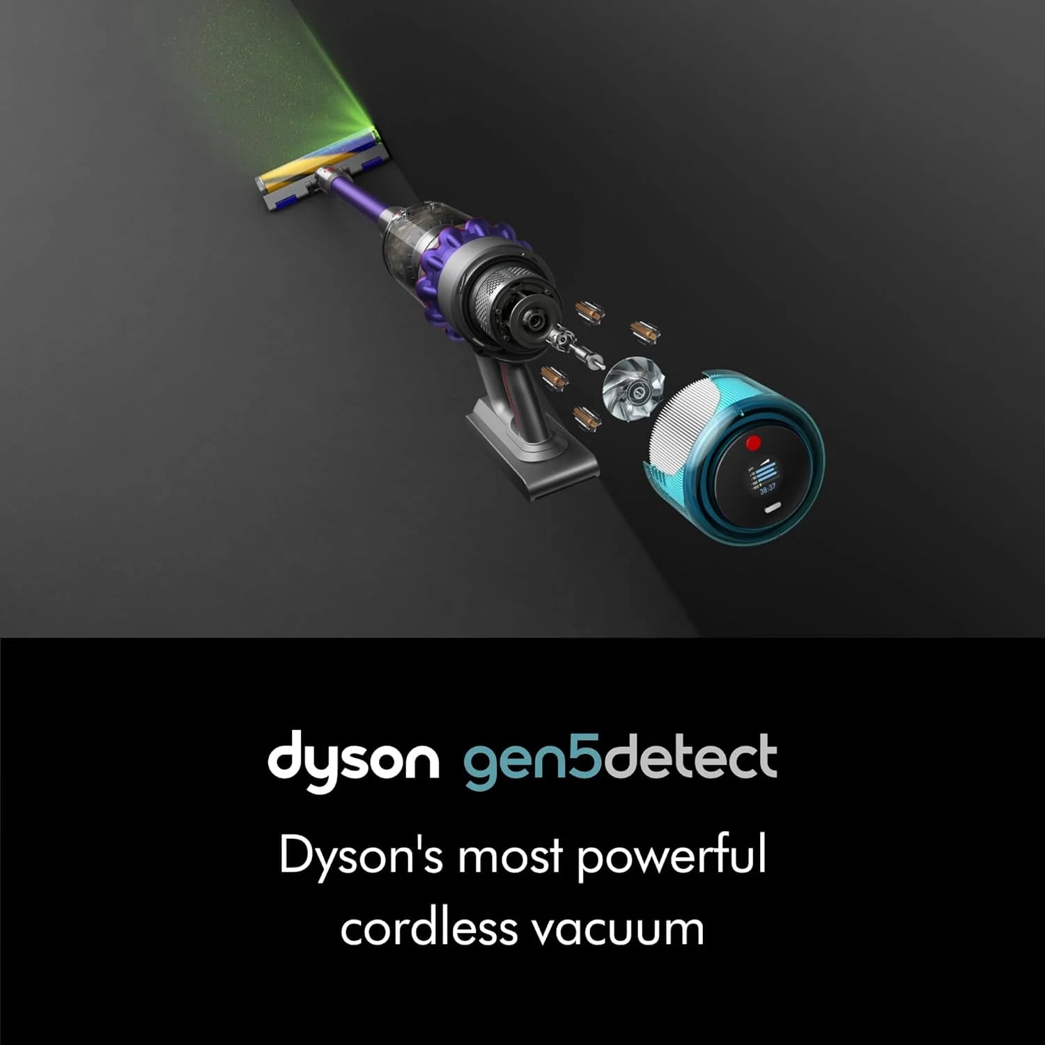 Dyson Gen5detect Absolute Vacuum Cleaner