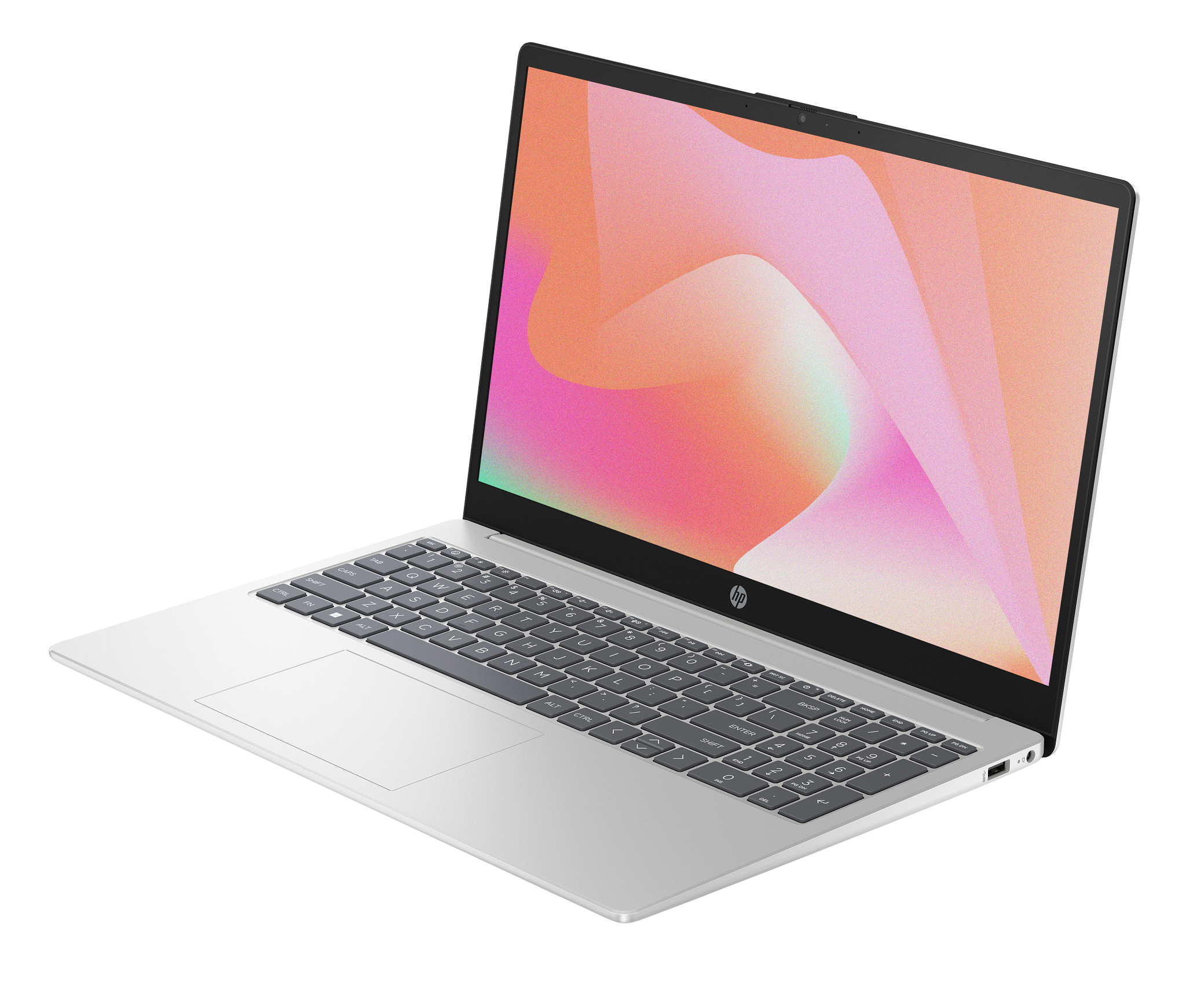 HP Laptop 15-fd1311TU Intel Core Ultra 5 125H 8GB RAM 512GB SSD 15.6-inch FHD Laptop