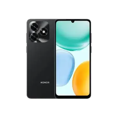 Honor X5c Midnight Black