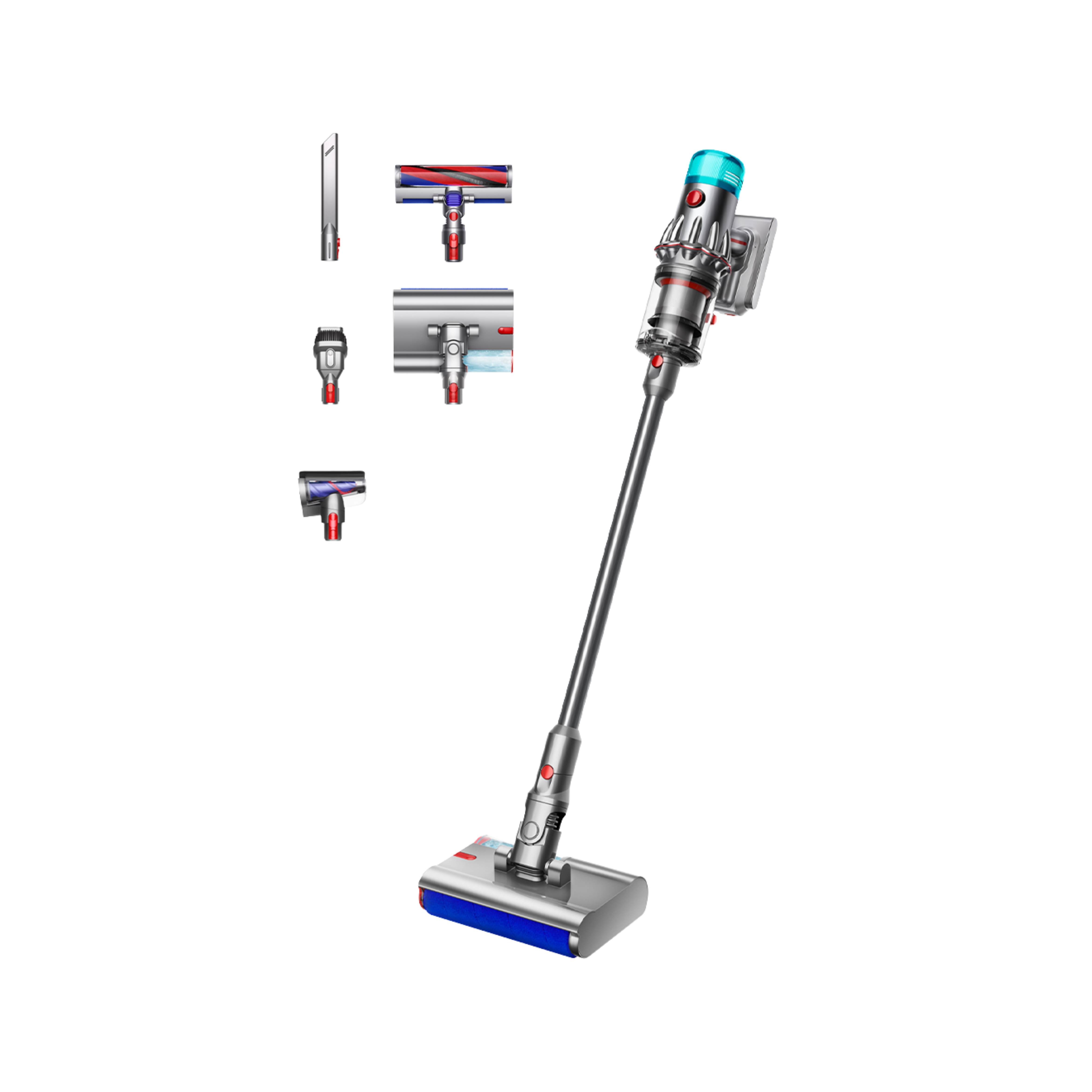 Dyson V12s Origin Submarine