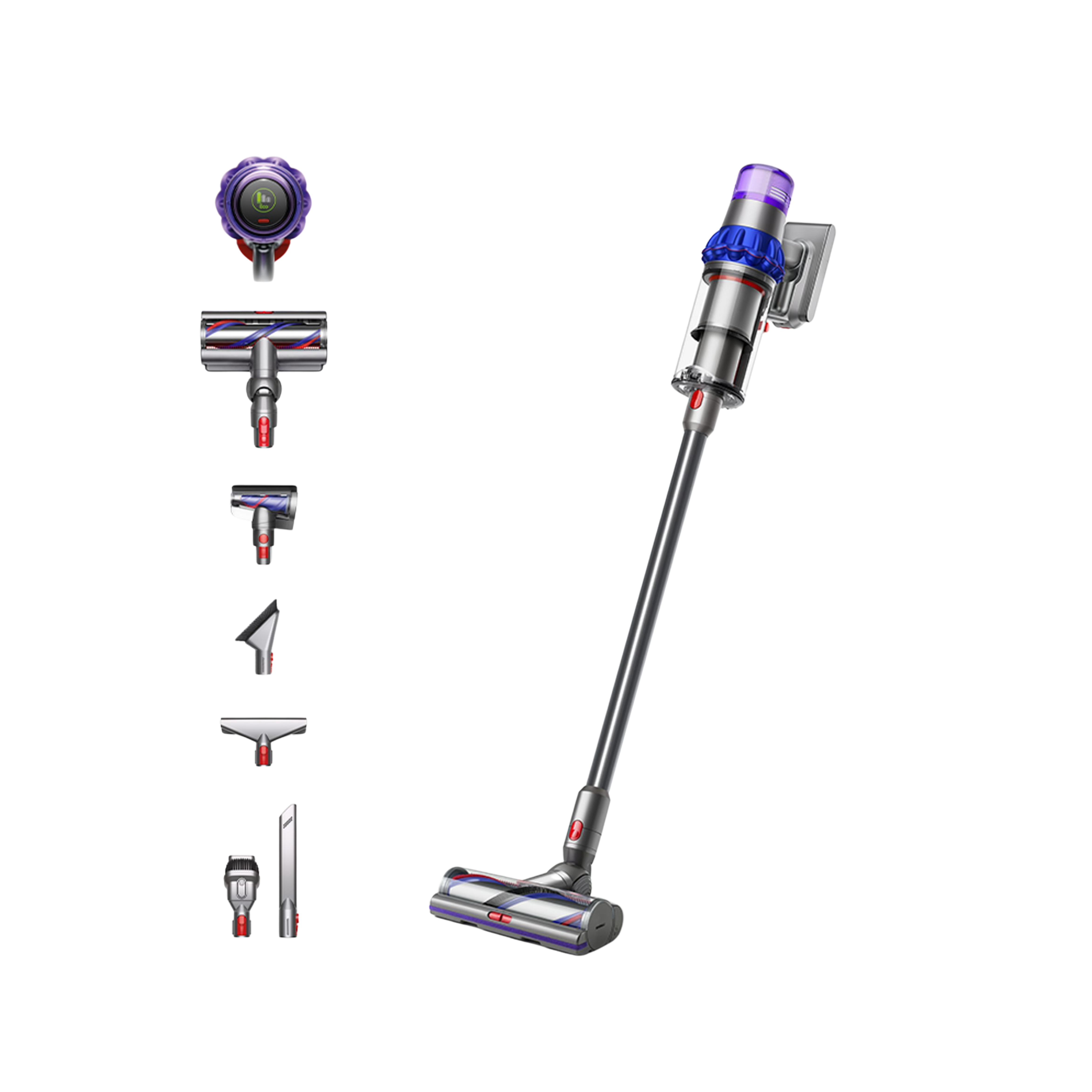 Dyson V15 Detect Extra
