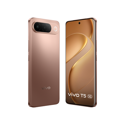 vivo T5 5G Royal Bronze
