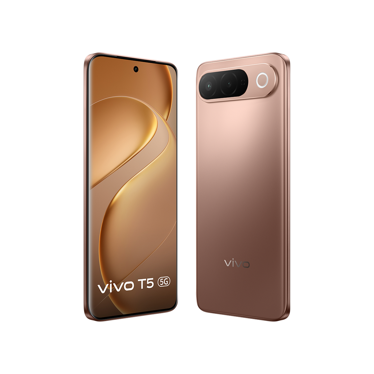vivo T5 5G Royal Bronze
