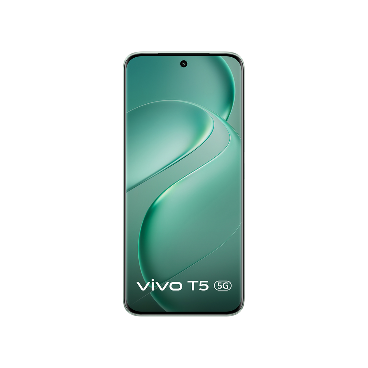 vivo T5 5G Silver Green