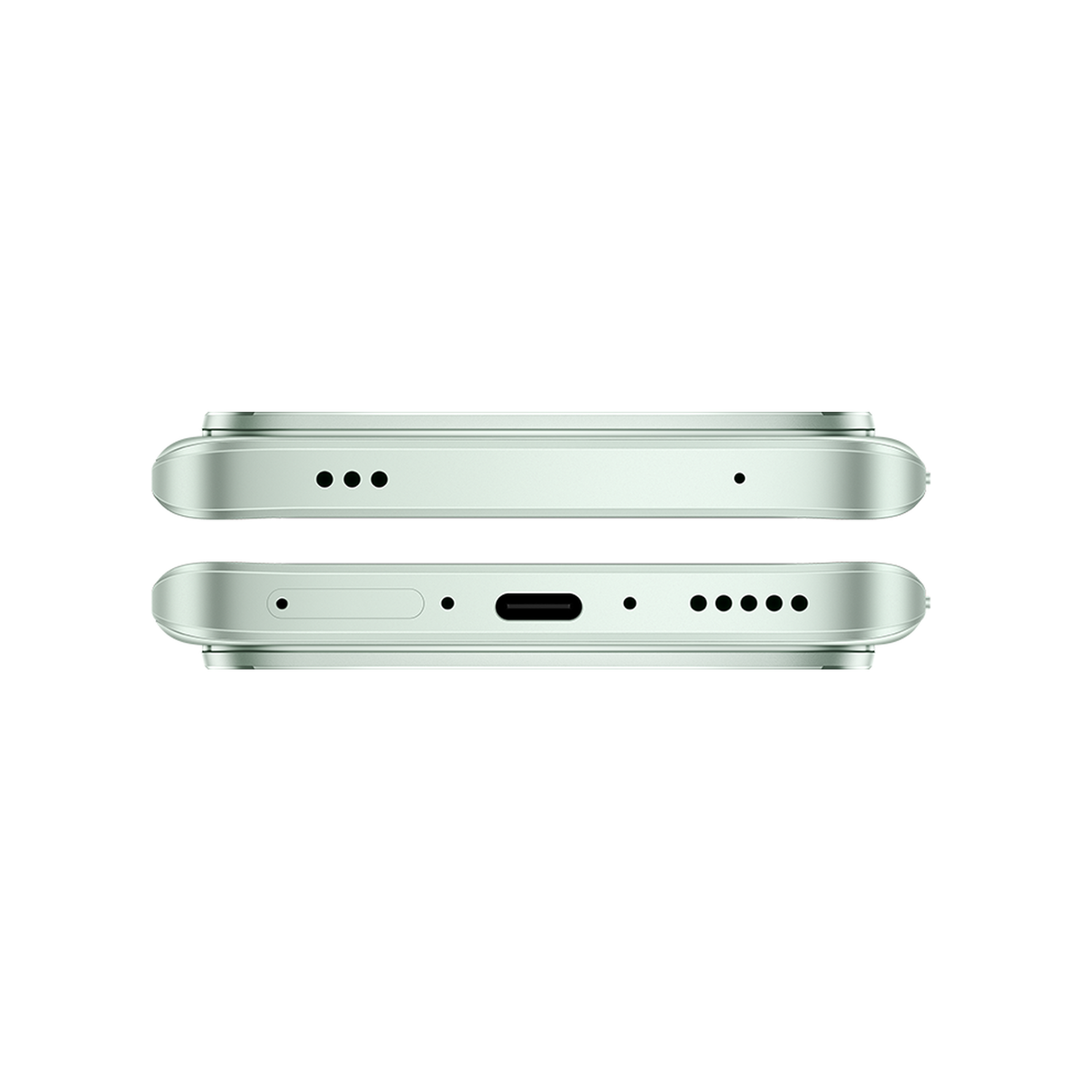 vivo T5 5G Silver Green
