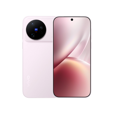 vivo X500 5G Pink