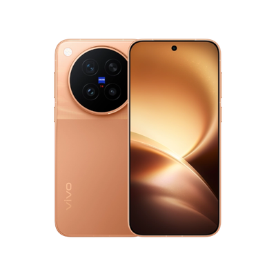 vivo X500 Pro 5G Orange