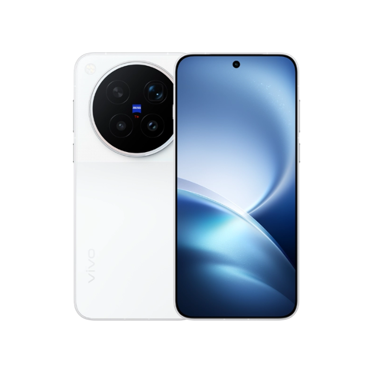 vivo X500 Pro Max 5G White