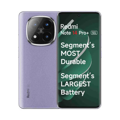 Redmi Note 14 Pro Plus 5G 12GB RAM 512GB