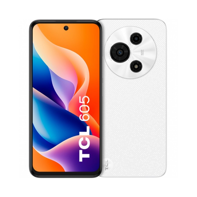 TCL 605 4GB RAM 128GB