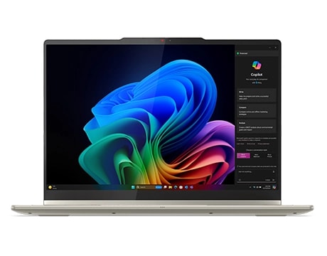 Lenovo Yoga 7 2-in-1 14AKP10 AMD Ryzen AI 7 3500U 32GB RAM 1TB SSD 14-inch OLED Laptop