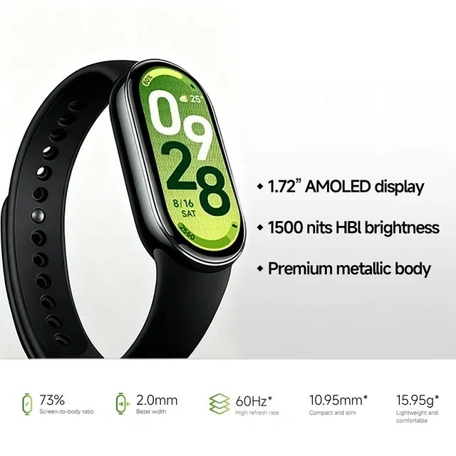 Xiaomi Smart Band 10