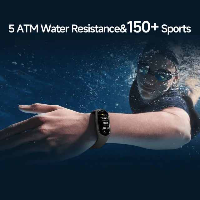 Xiaomi Smart Band 10