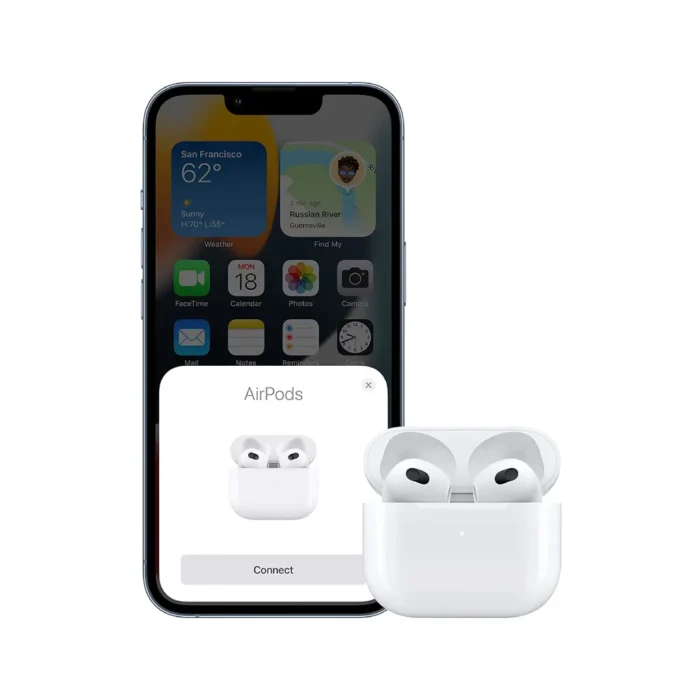 AirPod 3 Price in Sri lanka Apple Asia 10 AirPods 3 - Image 4