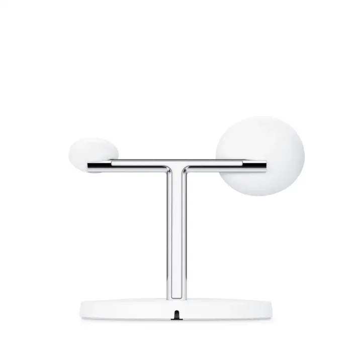 Belkin-BOOST↑CHARGE-PRO-3-in-1-Wireless-Charger-with-MagSafe---White-Price-in-Apple-Asia-5 Belkin BOOST↑CHARGE PRO 3-in-1 Wireless Charging Stand with MagSafe - Image 6