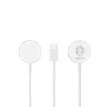 Green Lion Magnetic Charging Cable for i Watch - Image 3